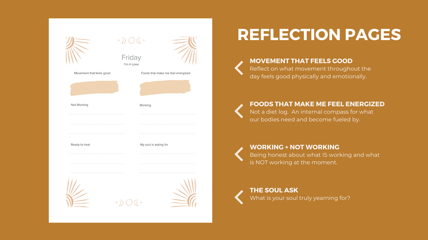 Guidance From Within: The Holistic Book & Journal