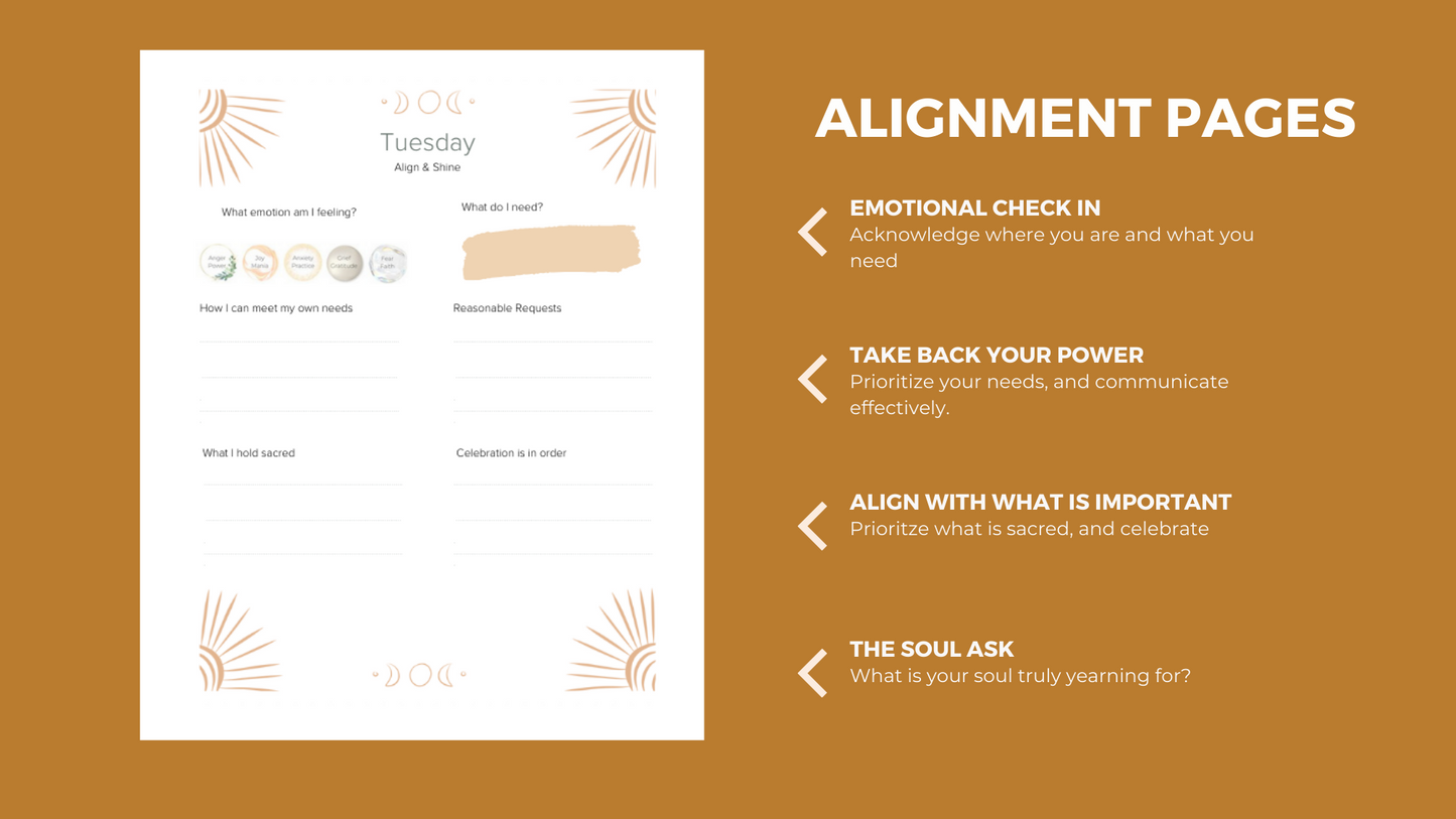 Guidance From Within: The Holistic Book & Journal