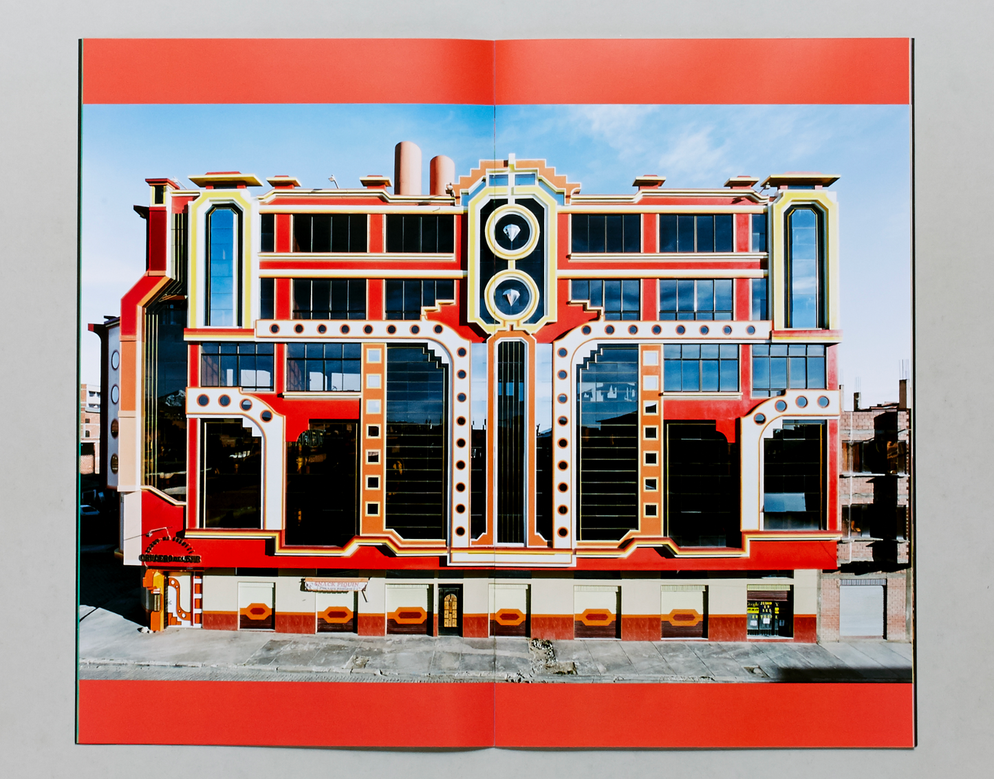 PETER GRANSER, El Alto