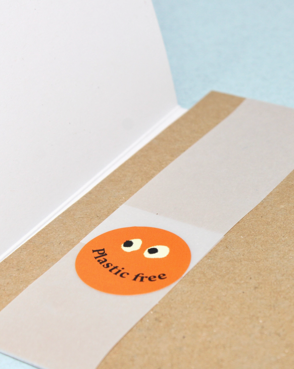A New Home Greetings Card