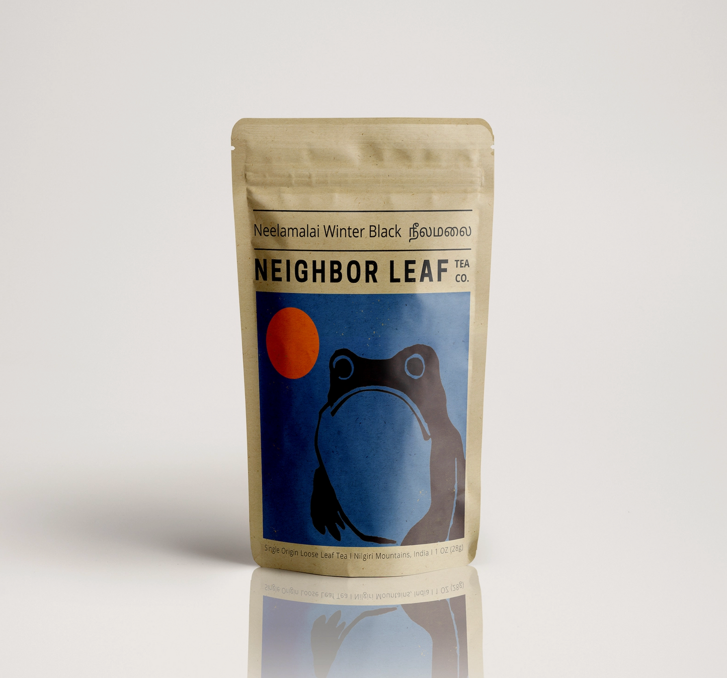Neelamalai Winter Black Loose Leaf Tea