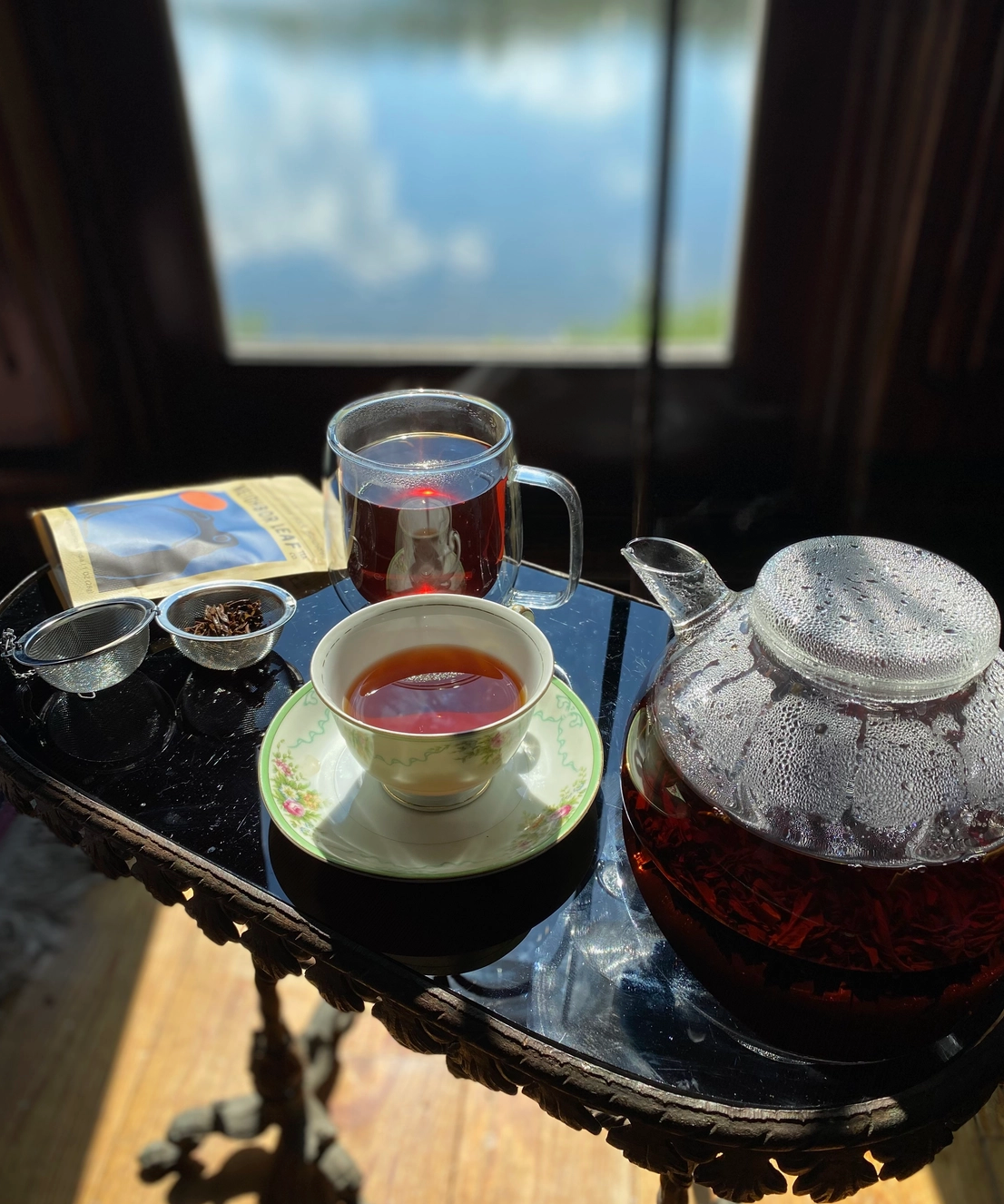 Neelamalai Winter Black Loose Leaf Tea