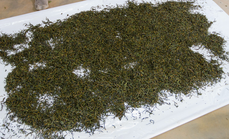 Neelamalai Winter Black Loose Leaf Tea
