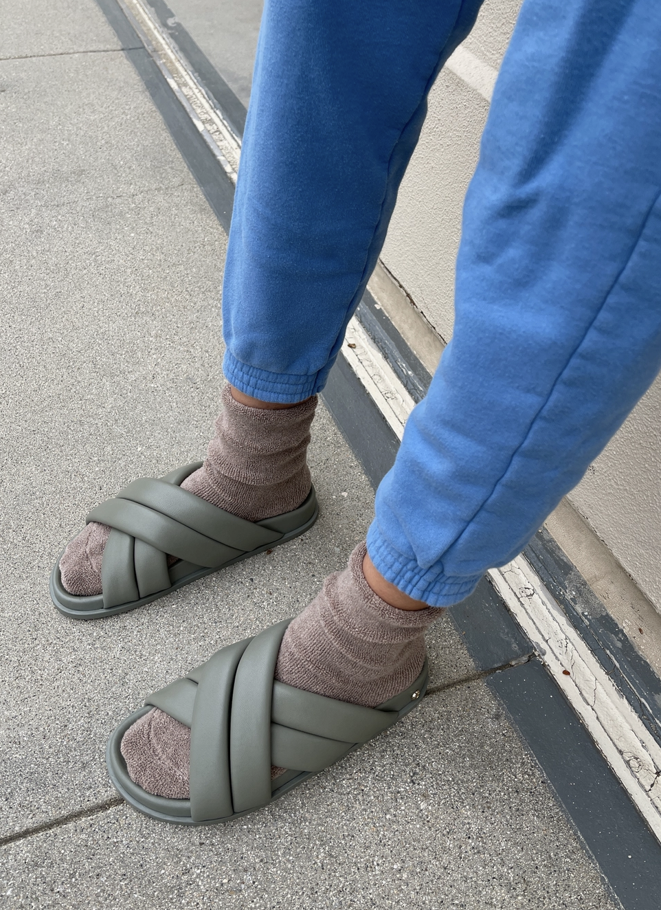 Cloud Socks