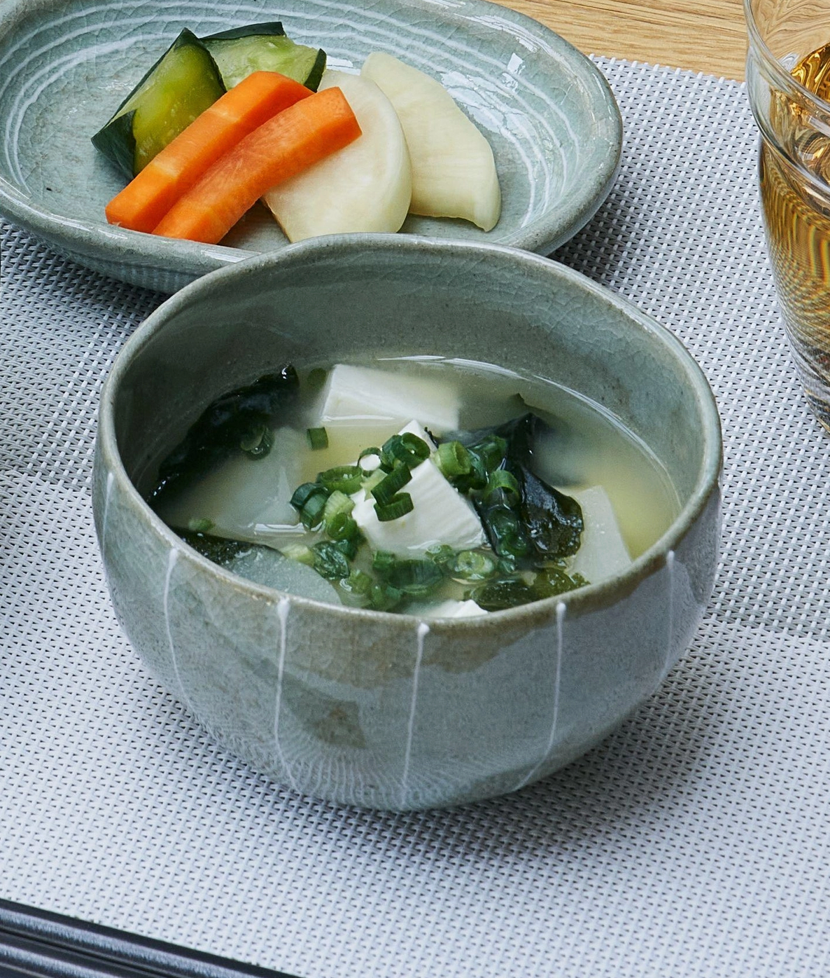 Itchin Soup Donburi Brown