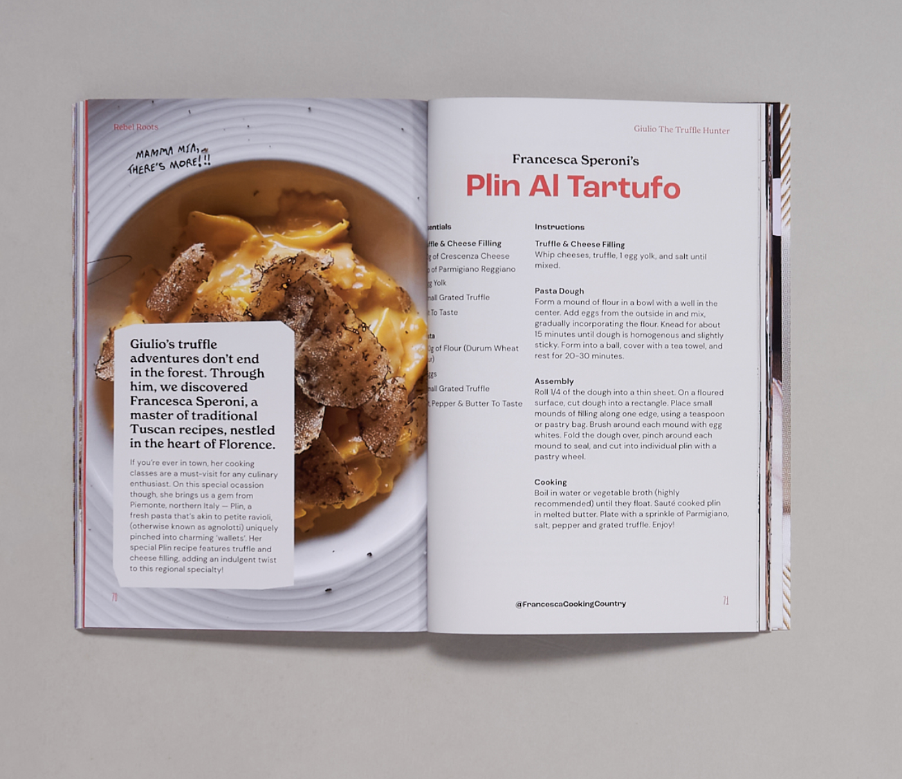 REBEL ROOTS MAGAZINE , Issue 3: The Mushroom