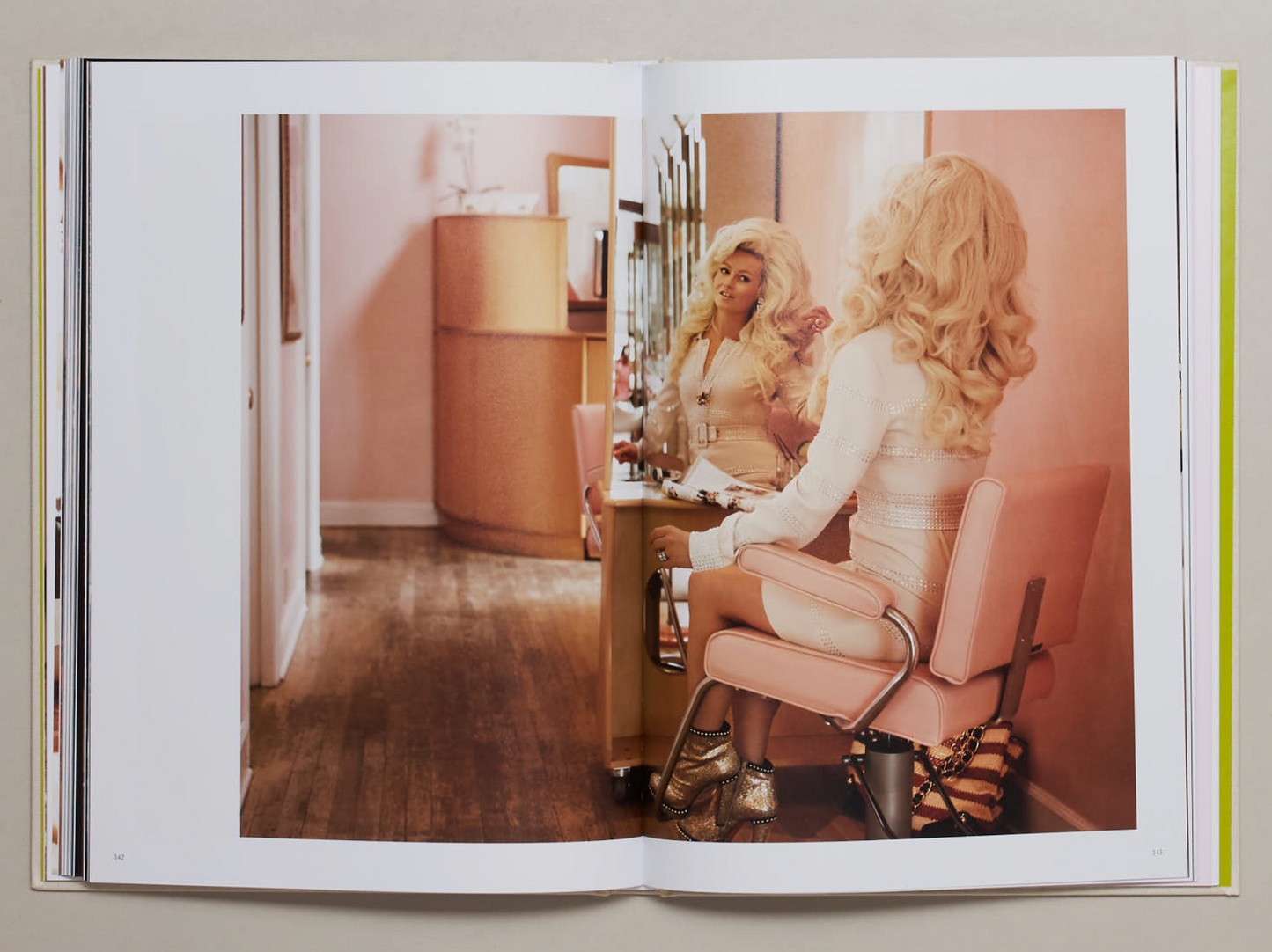 ALICE HAWKINS, Dear Dolly