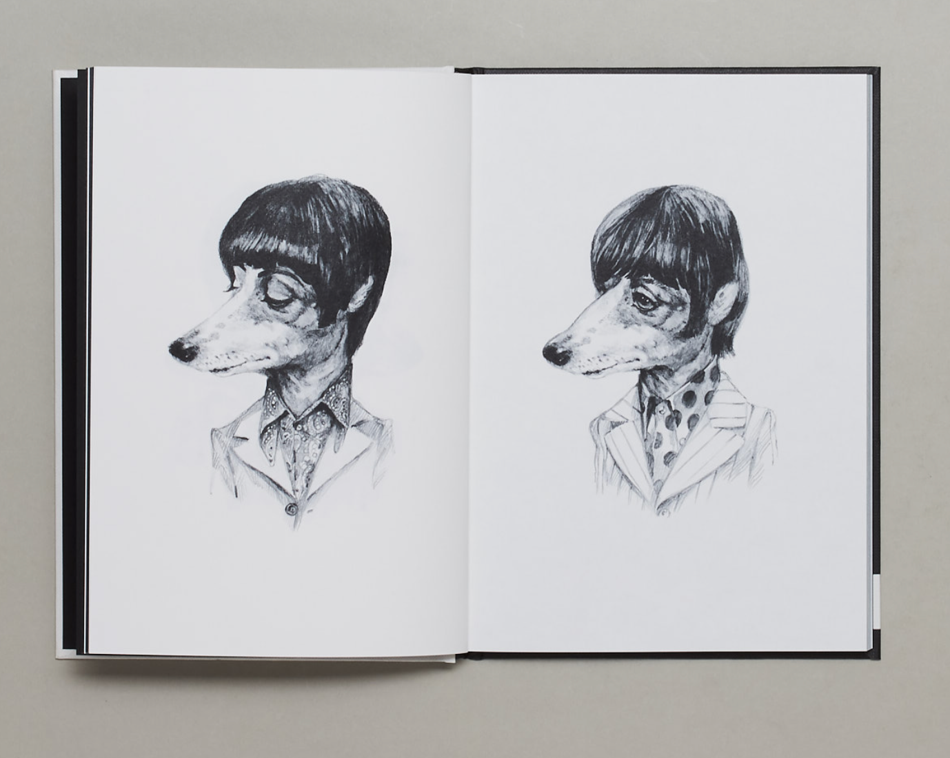 MICHAEL GILLETTE, Pack of Dogs