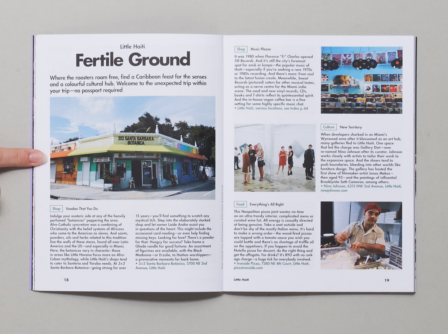 LOST iN Miami, Issue no. 17