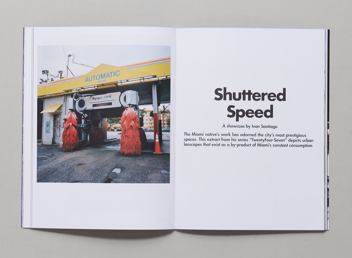 LOST iN Miami, Issue no. 17