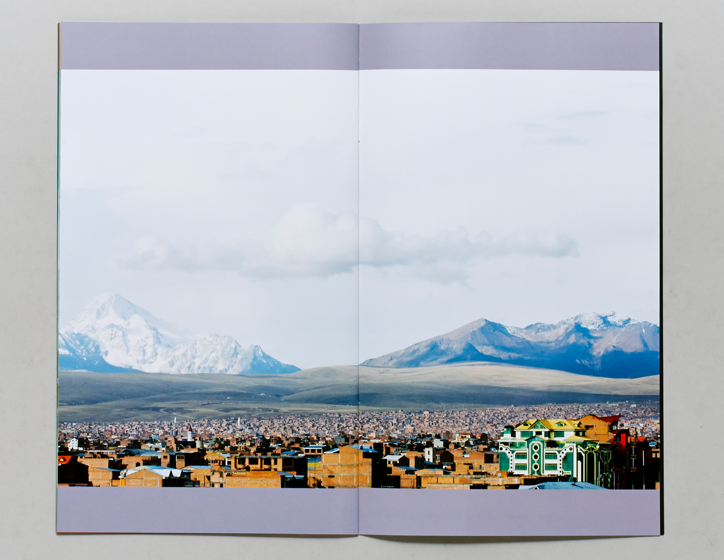 PETER GRANSER, El Alto