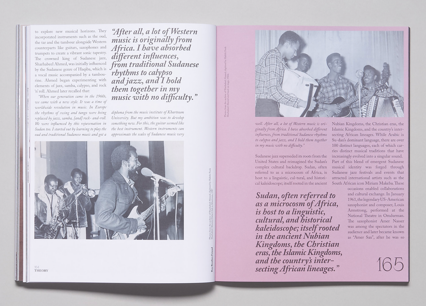 BOY BROTHER FRIEND, Issue 7: Dream