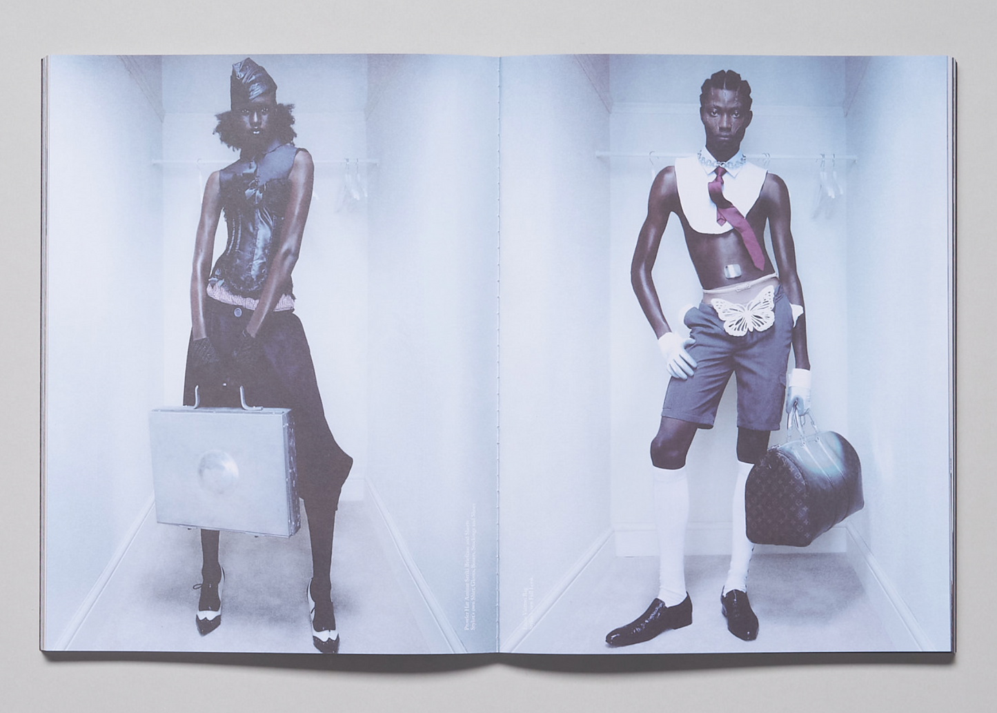 BOY BROTHER FRIEND, Issue 7: Dream