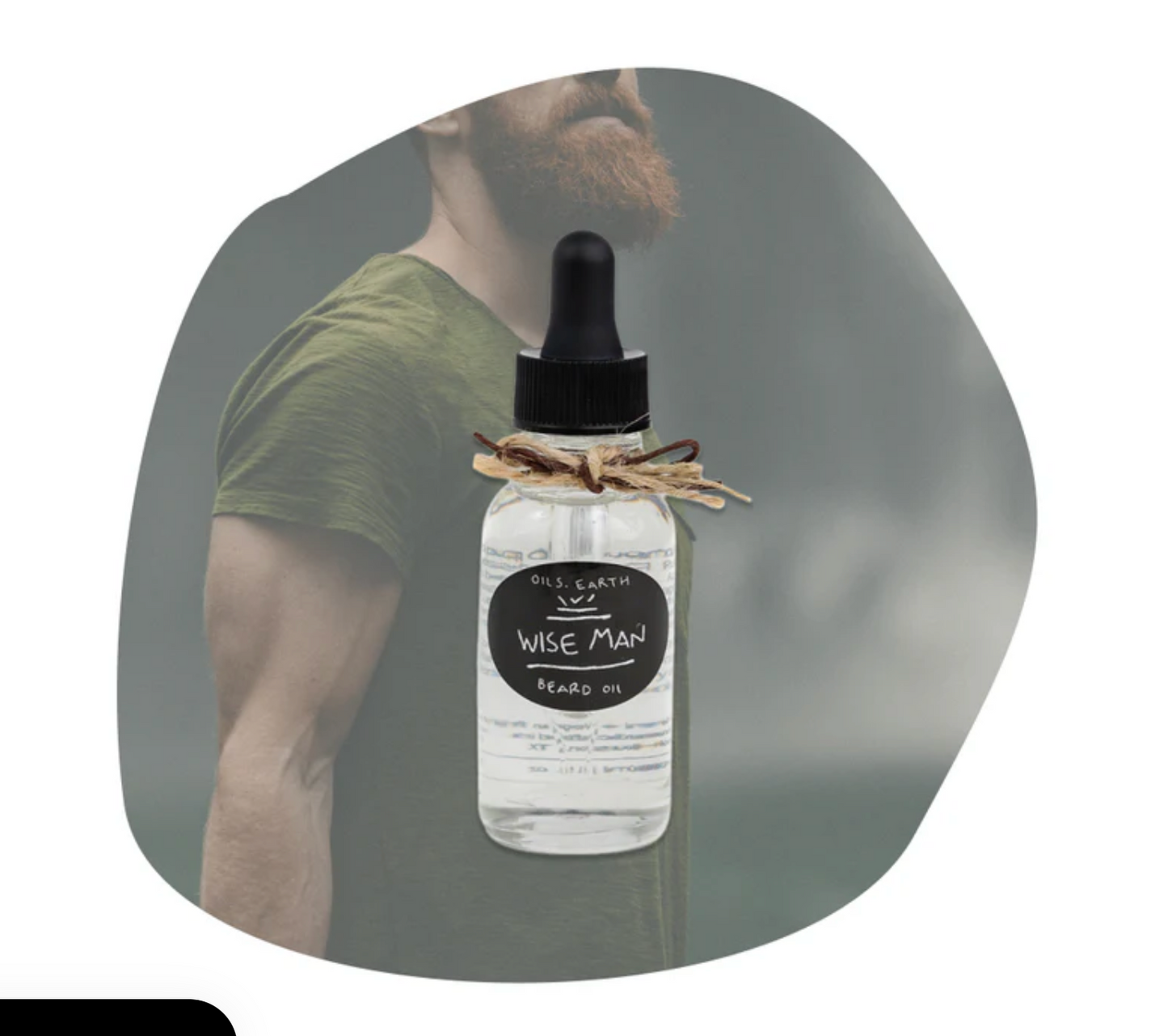 Wise Man Beard Oil