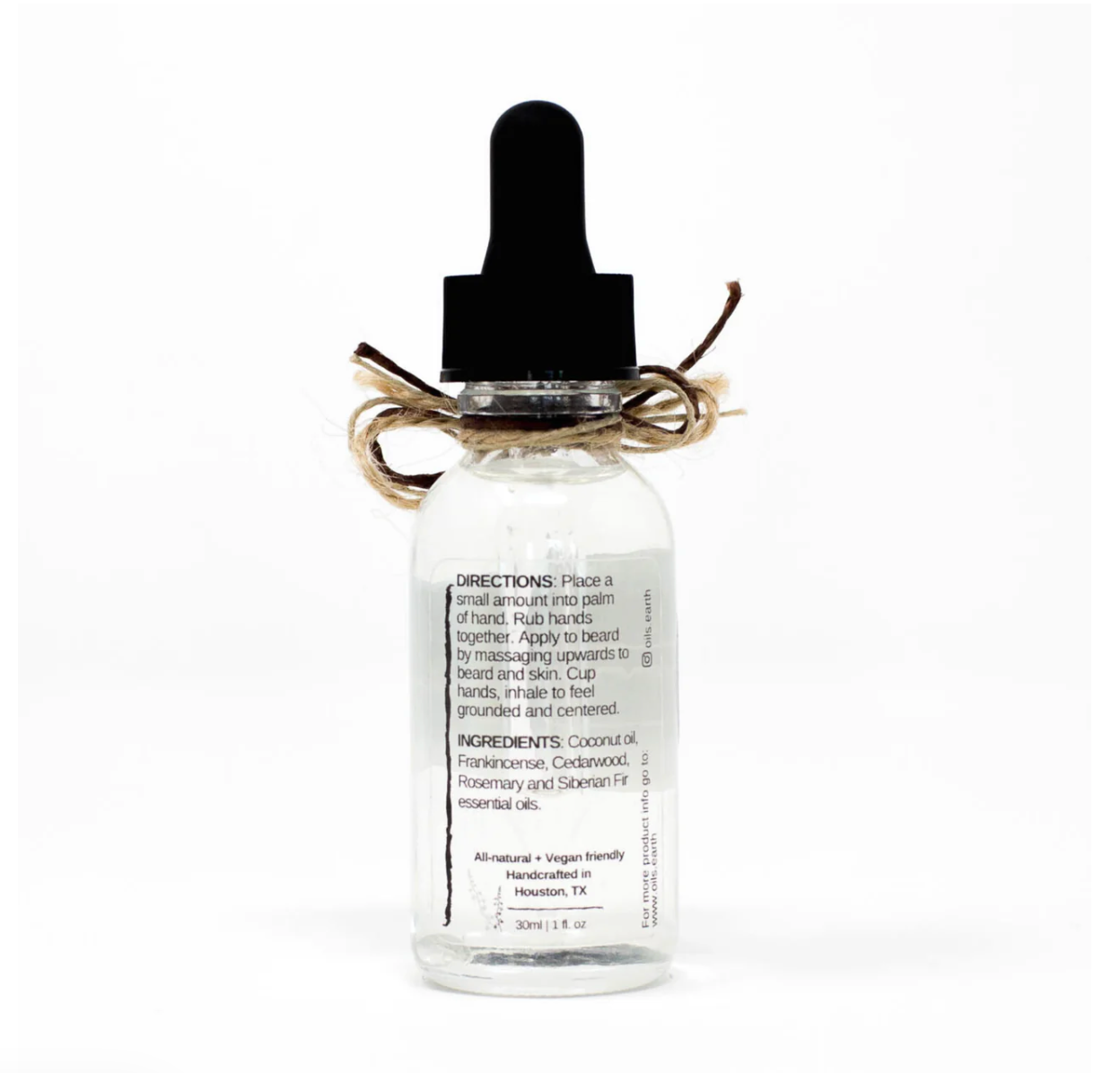 Wise Man Beard Oil
