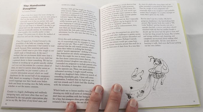 Rad Dad Zine #19